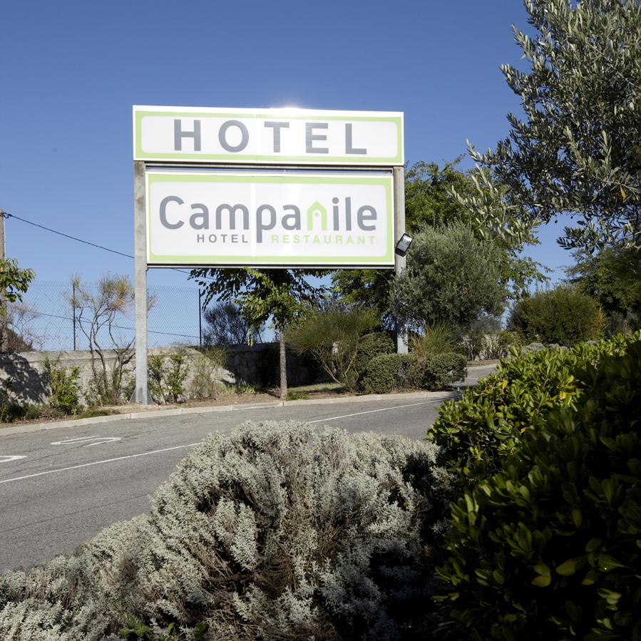 Campanile Marseille Saint Antoine Hotel Luaran gambar