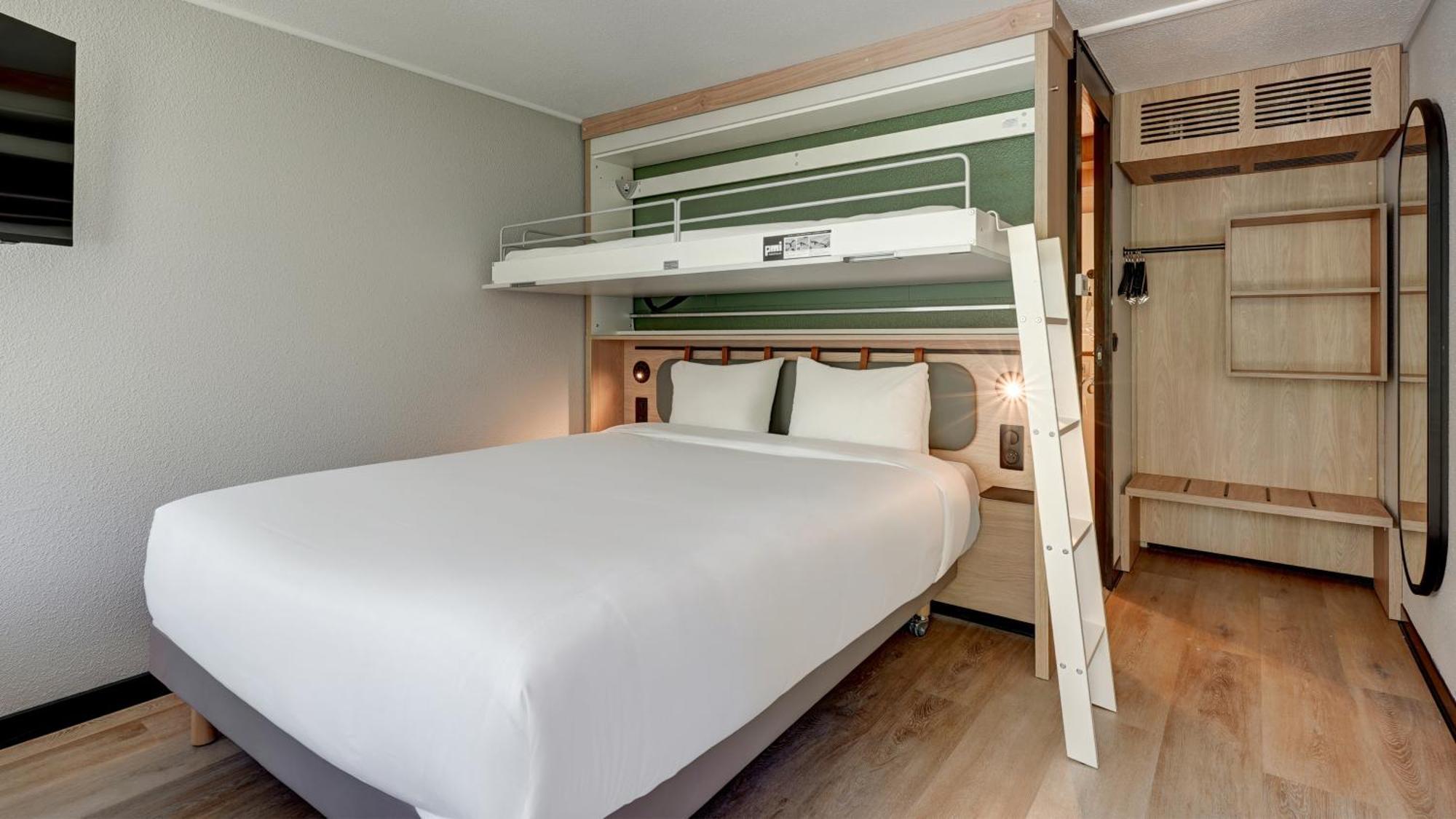 Campanile Marseille Saint Antoine Hotel Luaran gambar