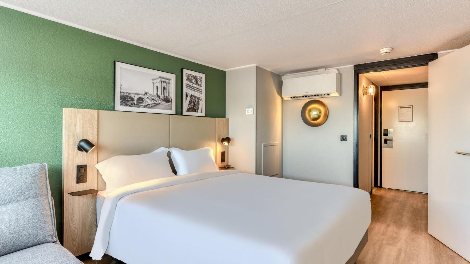 Campanile Marseille Saint Antoine Hotel Luaran gambar