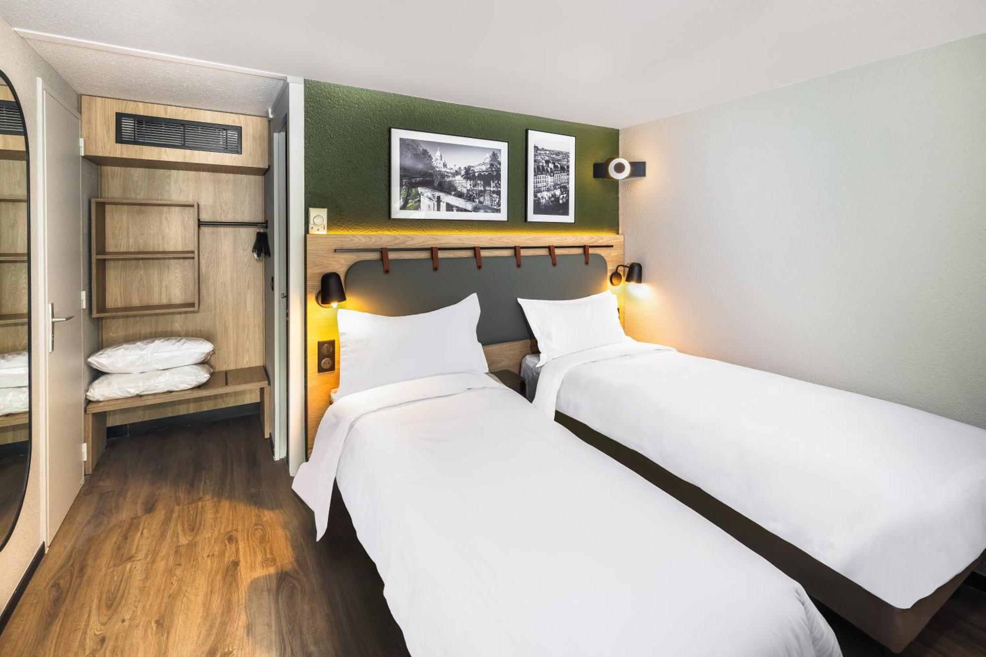 Campanile Marseille Saint Antoine Hotel Luaran gambar